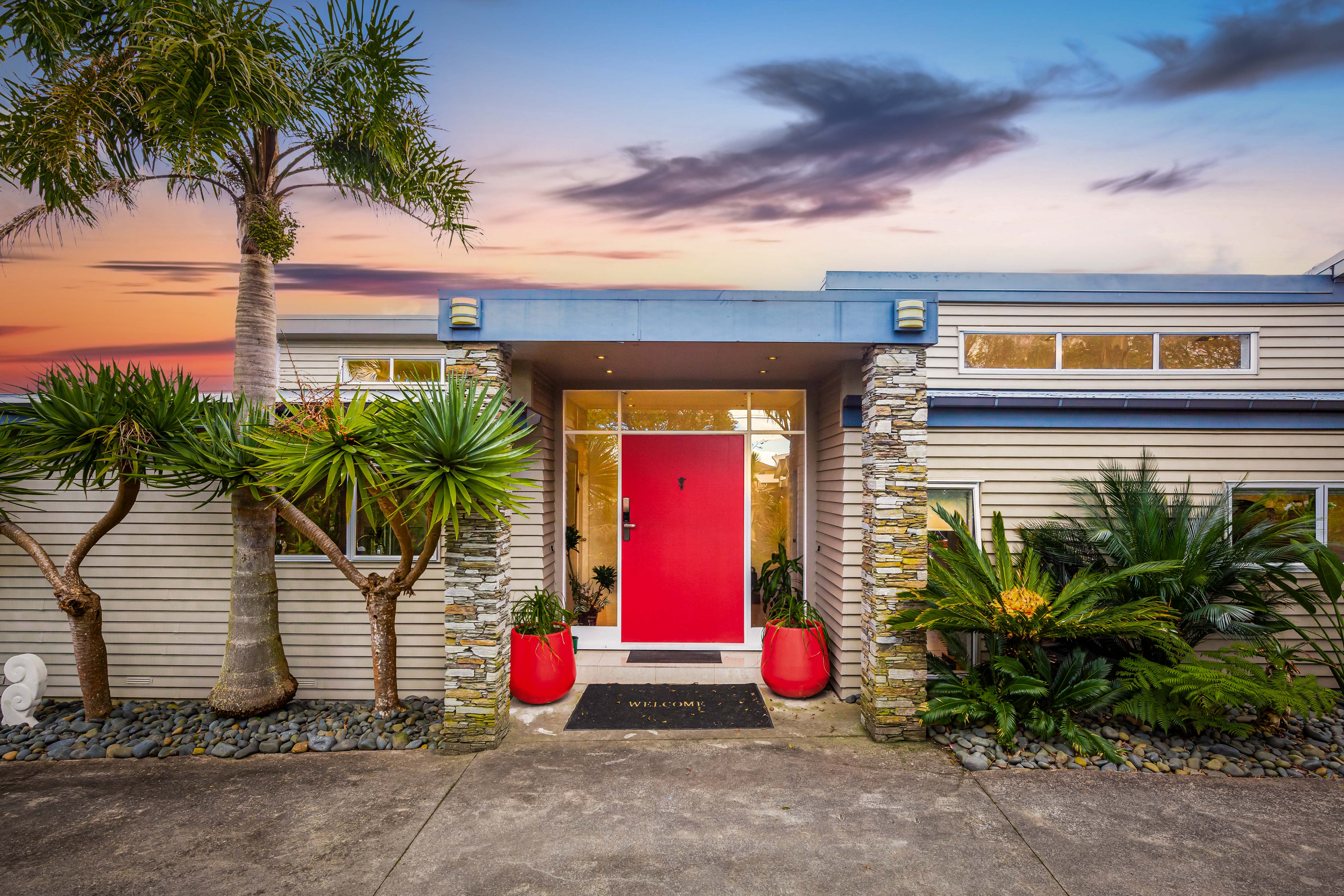 Rural  Waitakere Foothills Zone