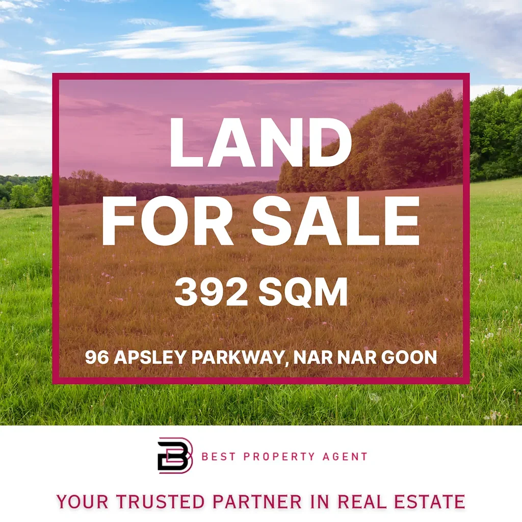 Nar Nar Goon North  Prime 392m² Titled Block to Build Your Dream Home.