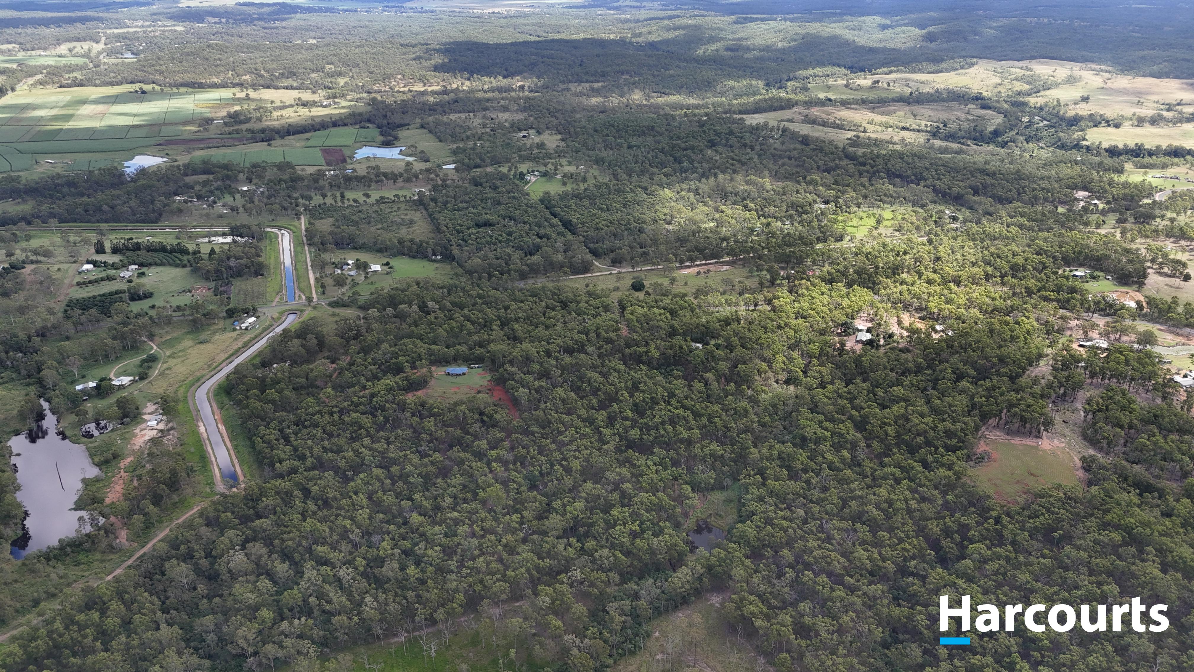 134 KENT TOBIN RD, MAROONDAN QLD 4671, 0房, 0浴, Section