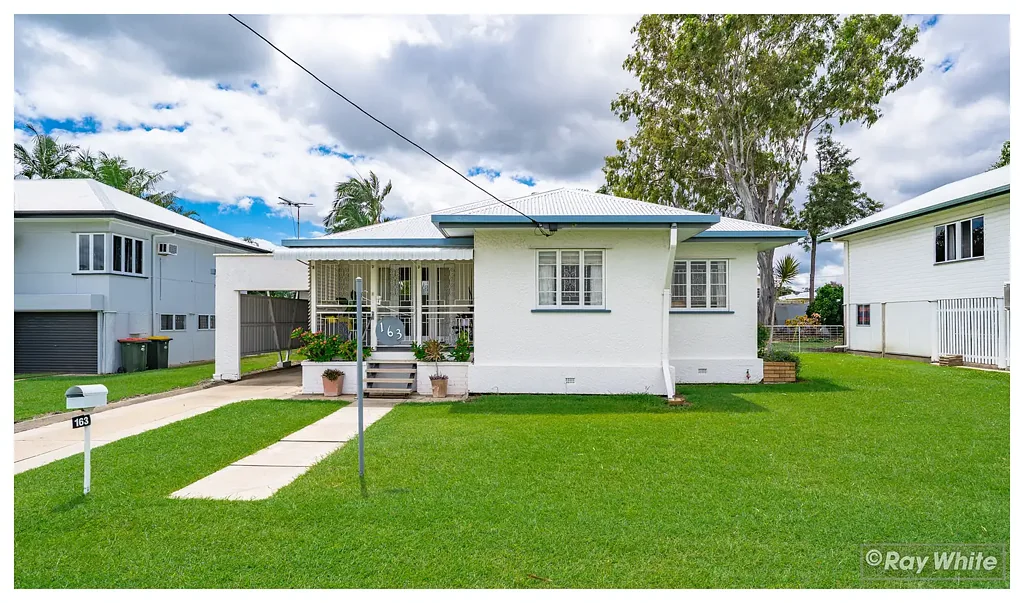 163 Gair Street, Frenchville, QLD 4701