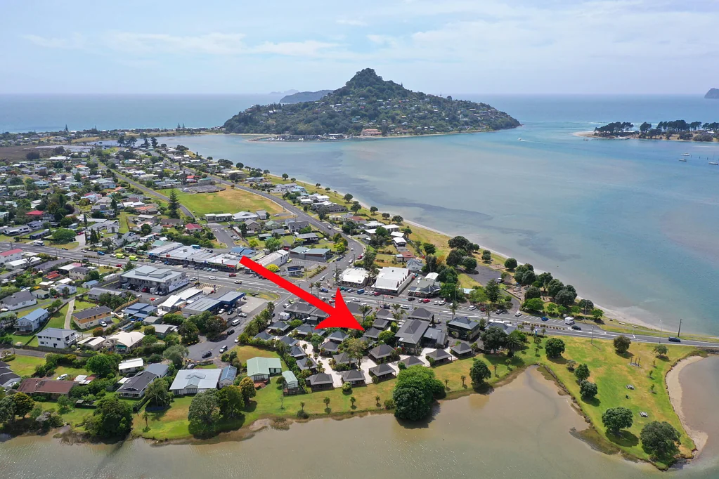 Tairua 1 Slaapkamer A snappy number