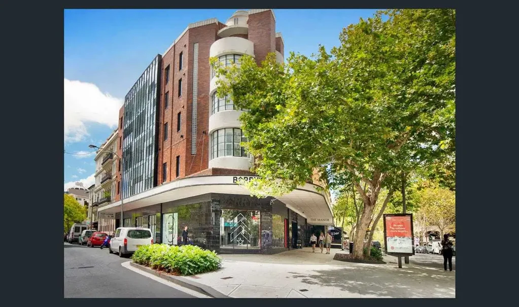 Contemporary Apartment in the Heart of Potts Point