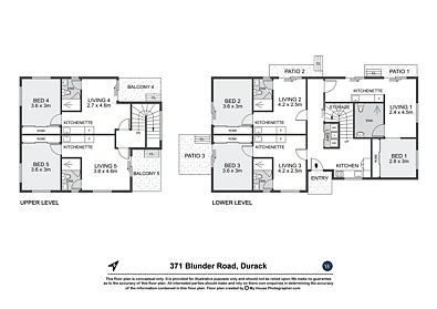 371 Blunder Road, Durack, QLD 4077, 1 Bedrooms, 1 Bathrooms, Unit
