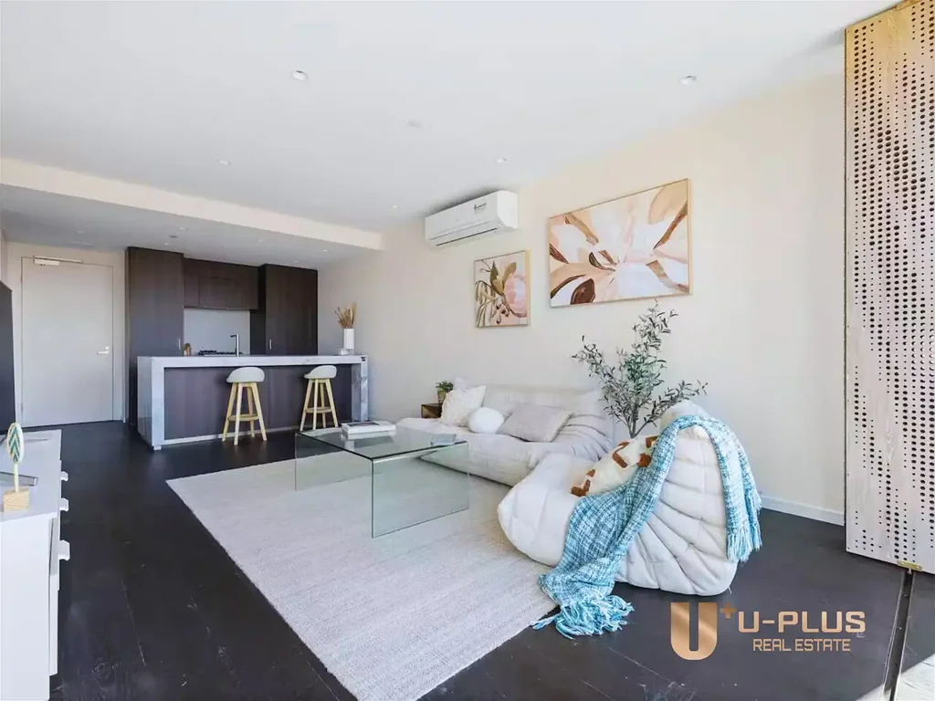 Melbourne 1غرفة نوم Vendor Must SellExperience Luxury Living at St Boulevard: Where Architecture Meets Tranquility in Melbourne's Heart