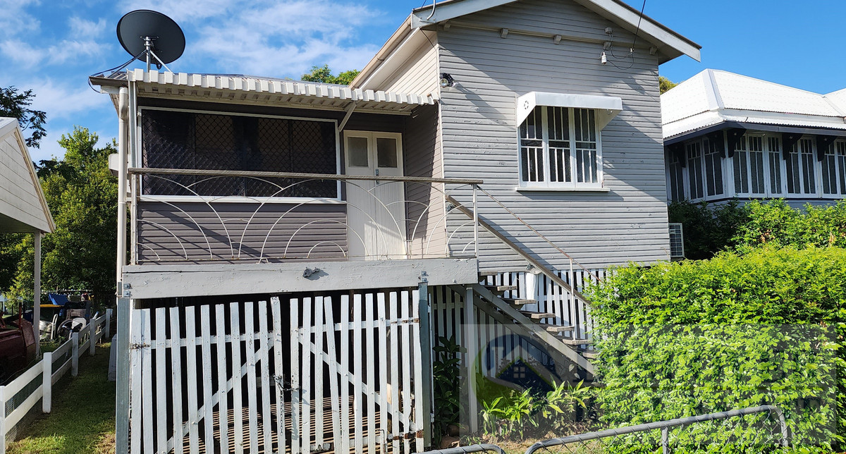 43 DEE ST, MOUNT MORGAN QLD 4714, 0 Schlafzimmer, 0 Badezimmer, House