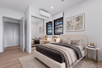 1 Points Way, Cockburn Central, WA 6164, 1房, 1浴, Apartment