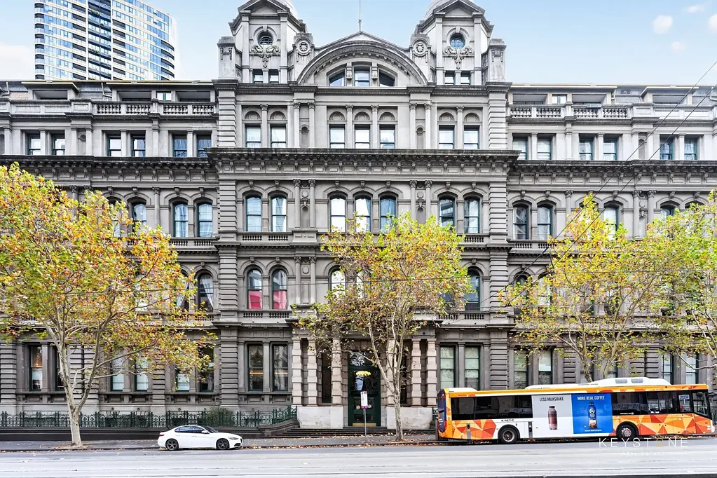 Melbourne 1房 传承之精粹 The Best of Heritage