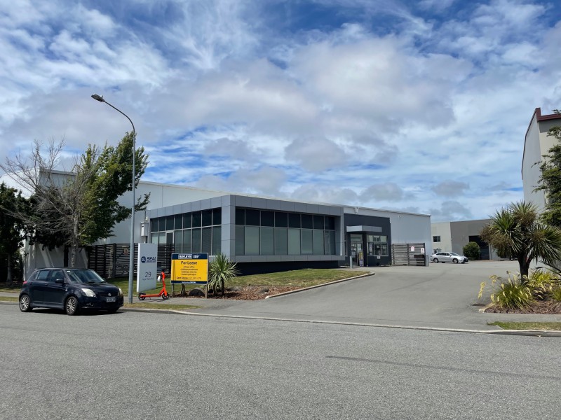 29 Nga Mahi Road, Sockburn, Christchurch, 0 phòng ngủ, 0 phòng tắm