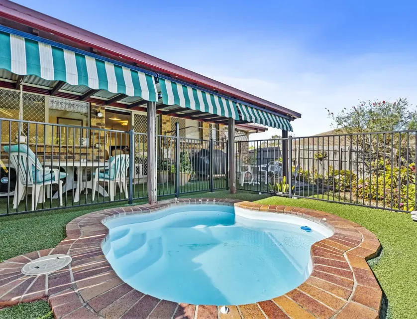 5/32-42 Mildura Drive, Helensvale, Gold Coast, 2 chambres, 1 salles de bain, House