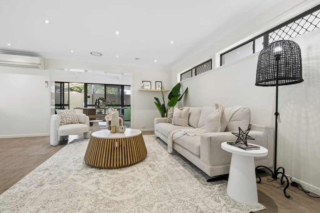 Springwood 4غرفة نوم Freshly Renovated Family Home with Calm, Contemporary Vibe