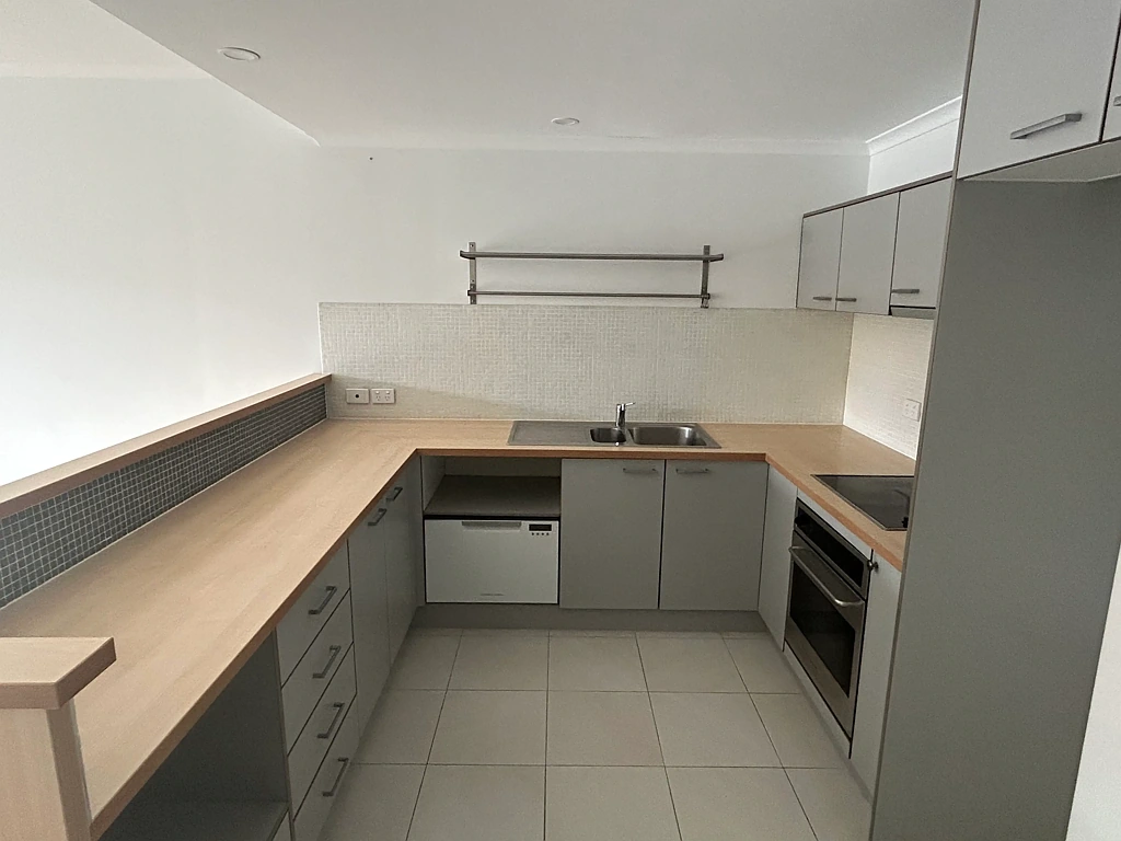 2 Bed, 2 Bath Unit
