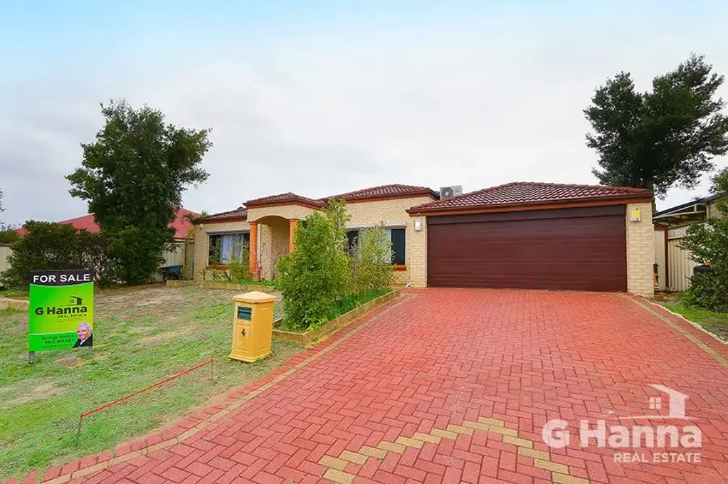 Canning Vale 5房  SUPER-SIZED FAMILY HOME IN CALADENIA PRIMARY SCHOOL CATCHMEN