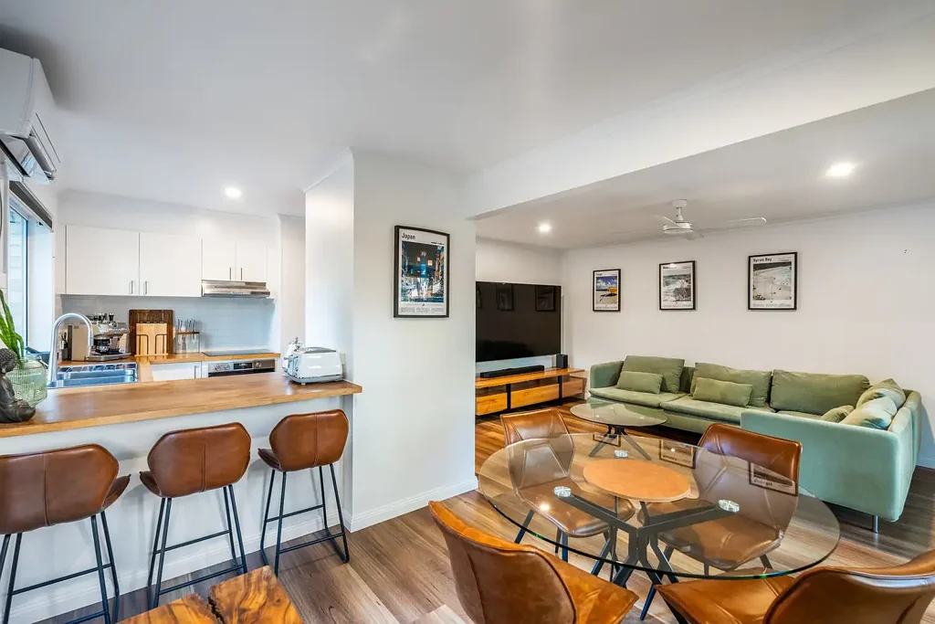 Byron Bay 3 Slaapkamer End Position, Expansive Yard & an Unbeatable Sunrise Lifestyle