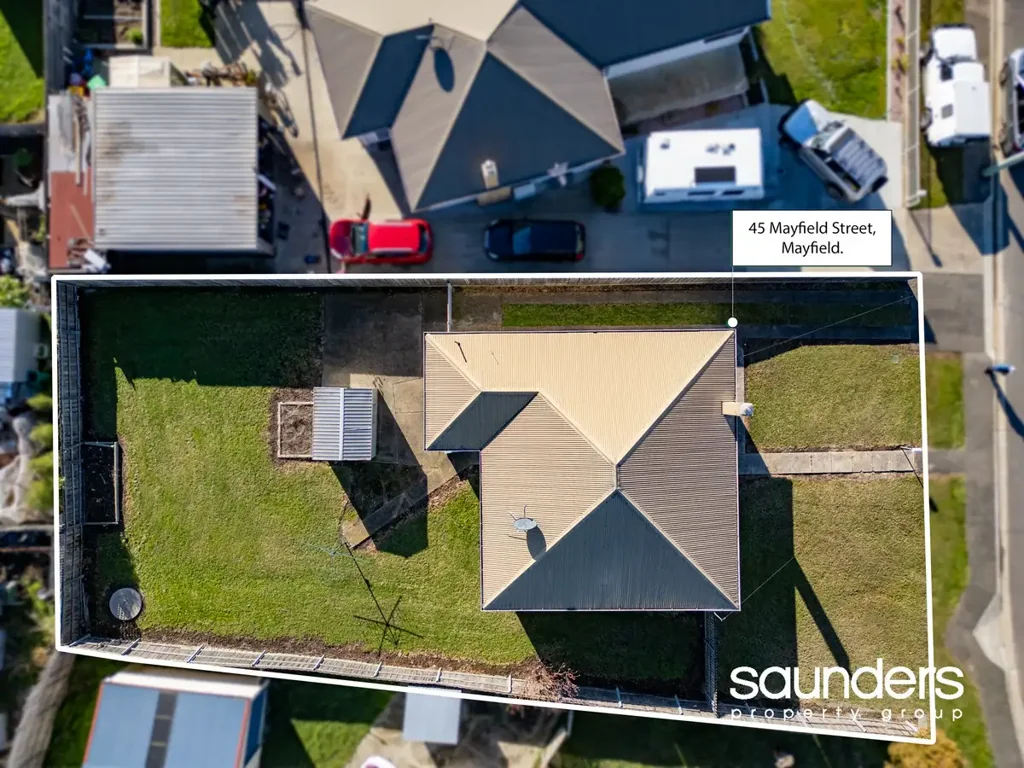 45 Mayfield Street, Mayfield, TAS 7248