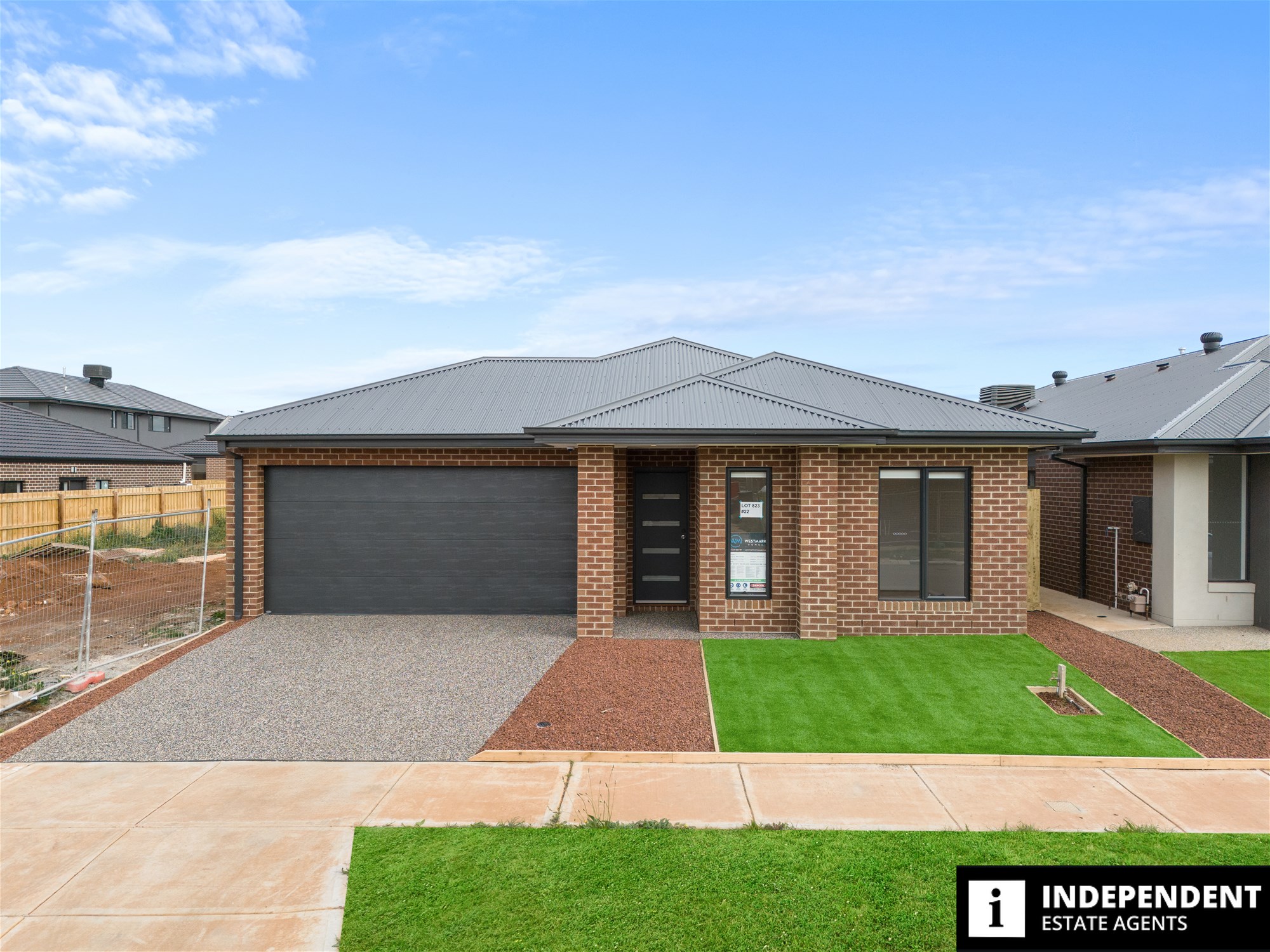 22 TRUDEAU RD, MELTON SOUTH VIC 3338, 0 Kuwarto, 0 Banyo, House