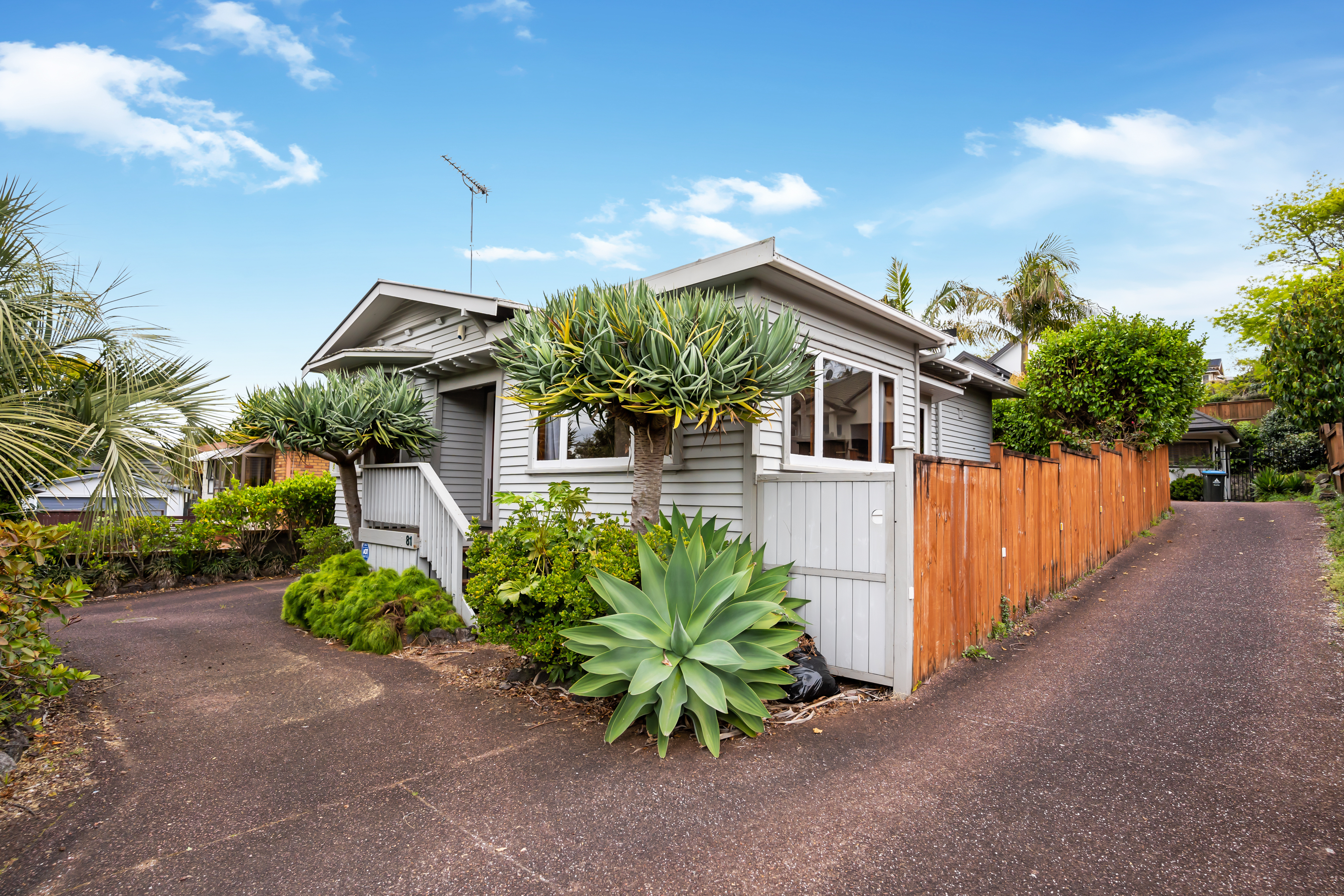 81 Buckley Road, Epsom, Auckland, 3 कमरे, 1 बाथरूम, House