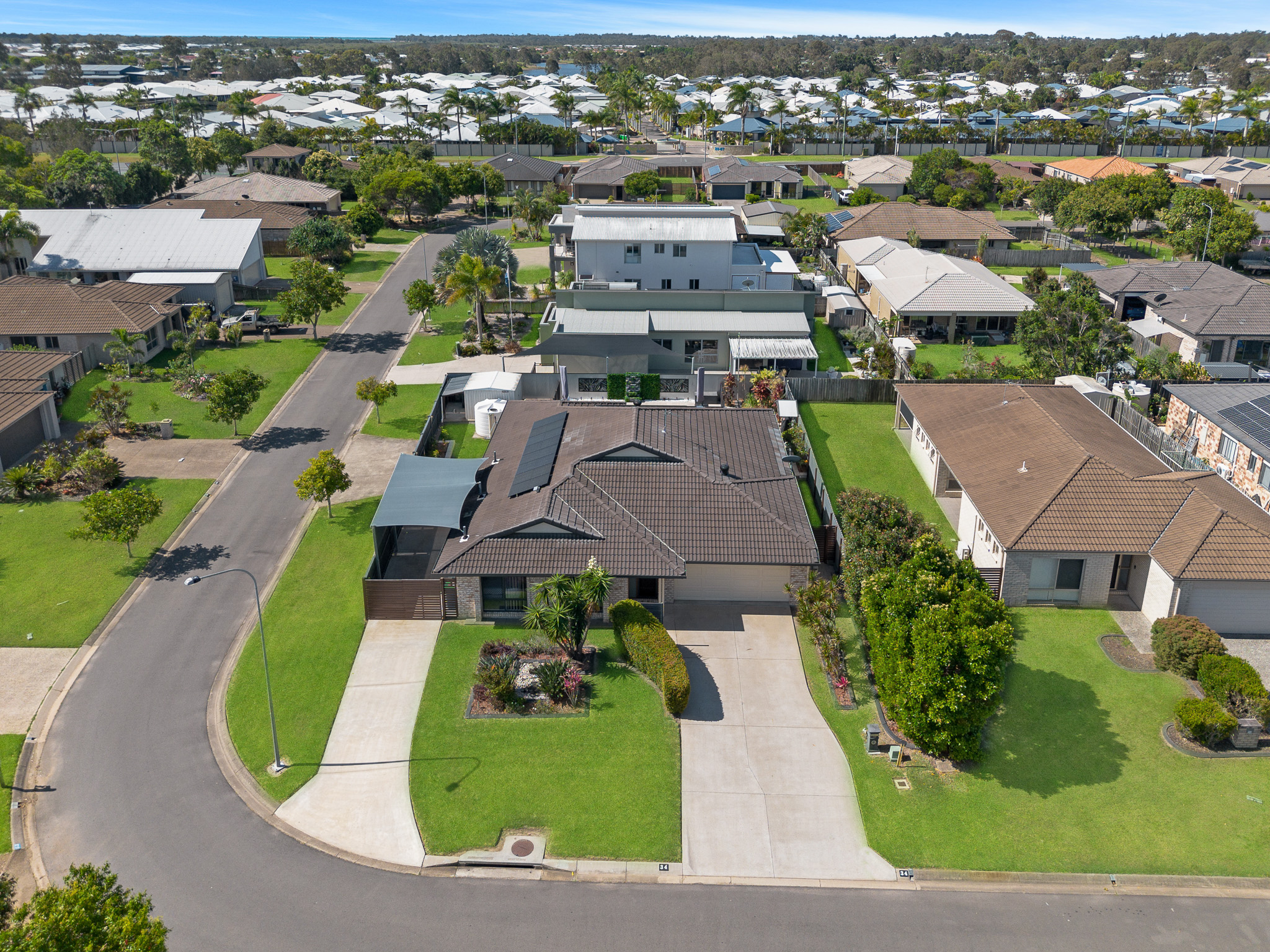 34 MAGELLAN CCT, URRAWEEN QLD 4655, 0房, 0浴, House