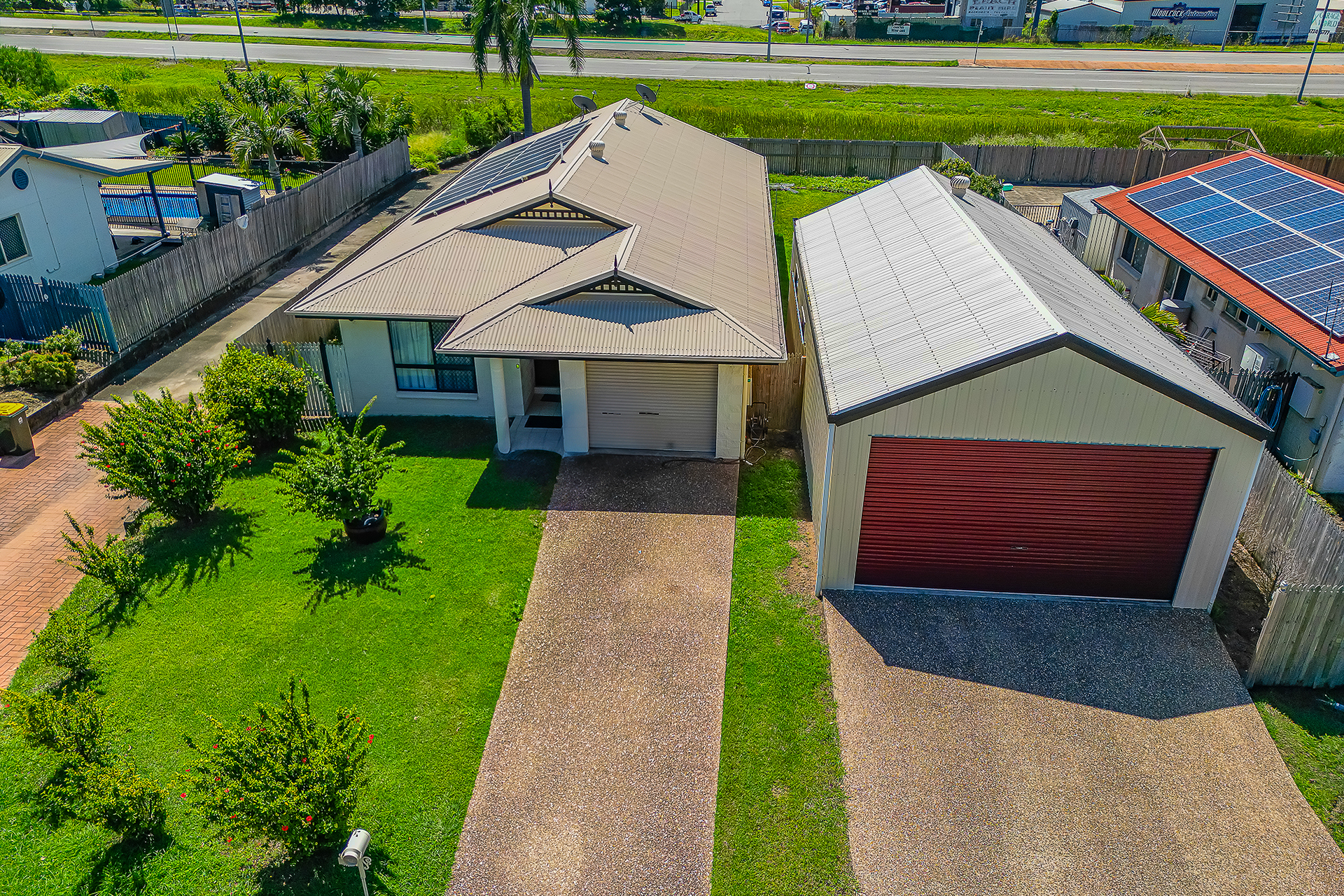 7 BLACK BRAES CT, MOUNT LOUISA QLD 4814, 0 Bedrooms, 0 Bathrooms, House