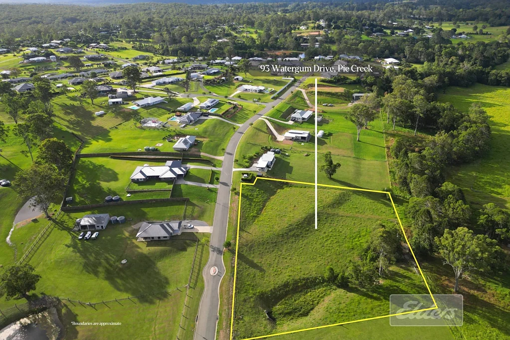 93 Watergum Drive, Pie Creek, QLD 4570