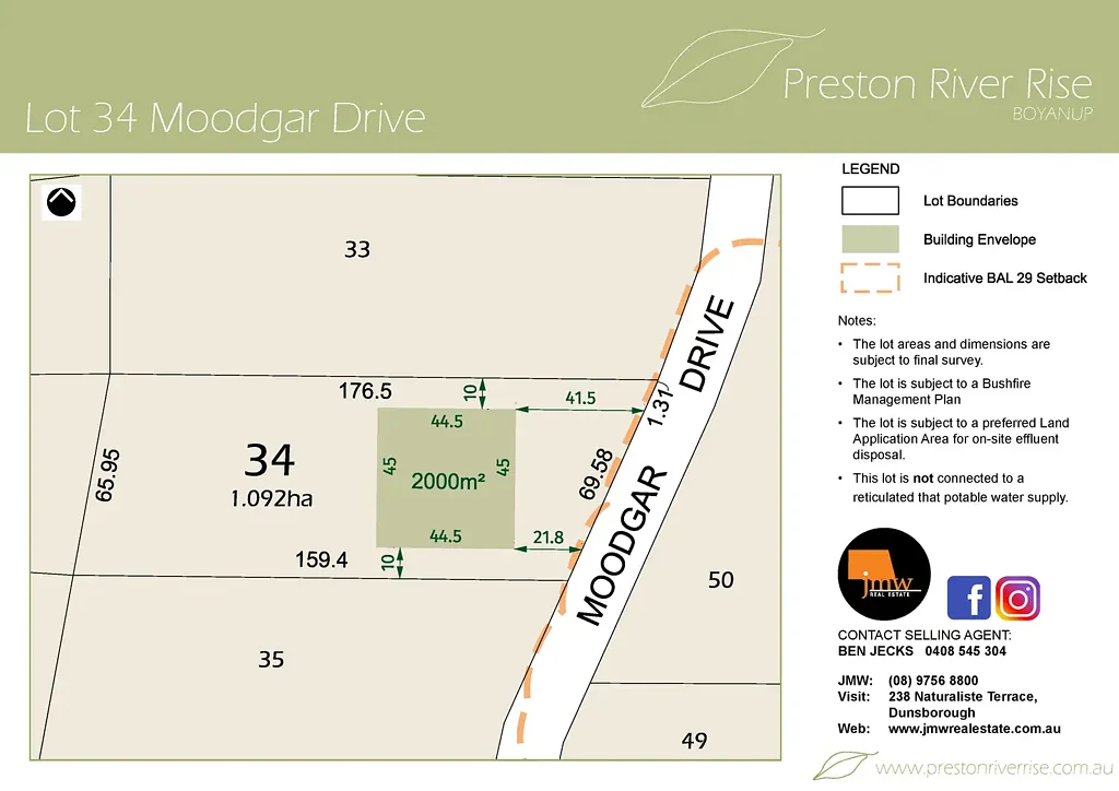 Boyanup  ALL UNDER OFFER