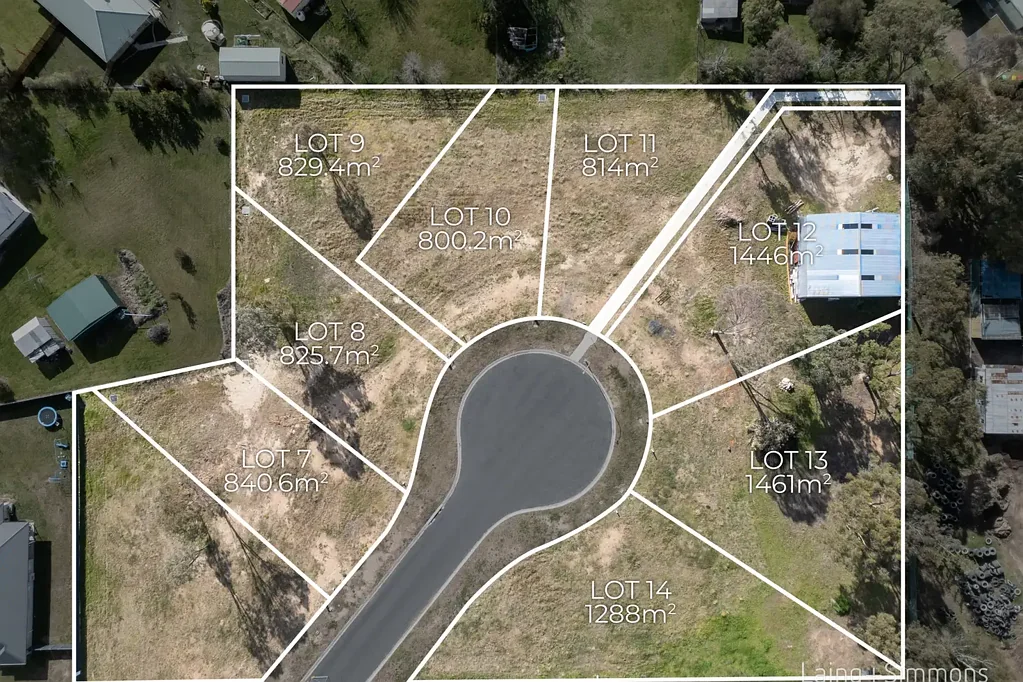 LOT 8 Schofield Close, Uralla, NSW 2358