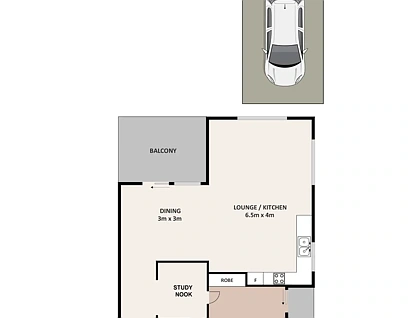 85/9 Nirimba Drive, Quakers Hill, NSW 2763, 2 રૂમ, 2 બાથરૂમ, Apartment