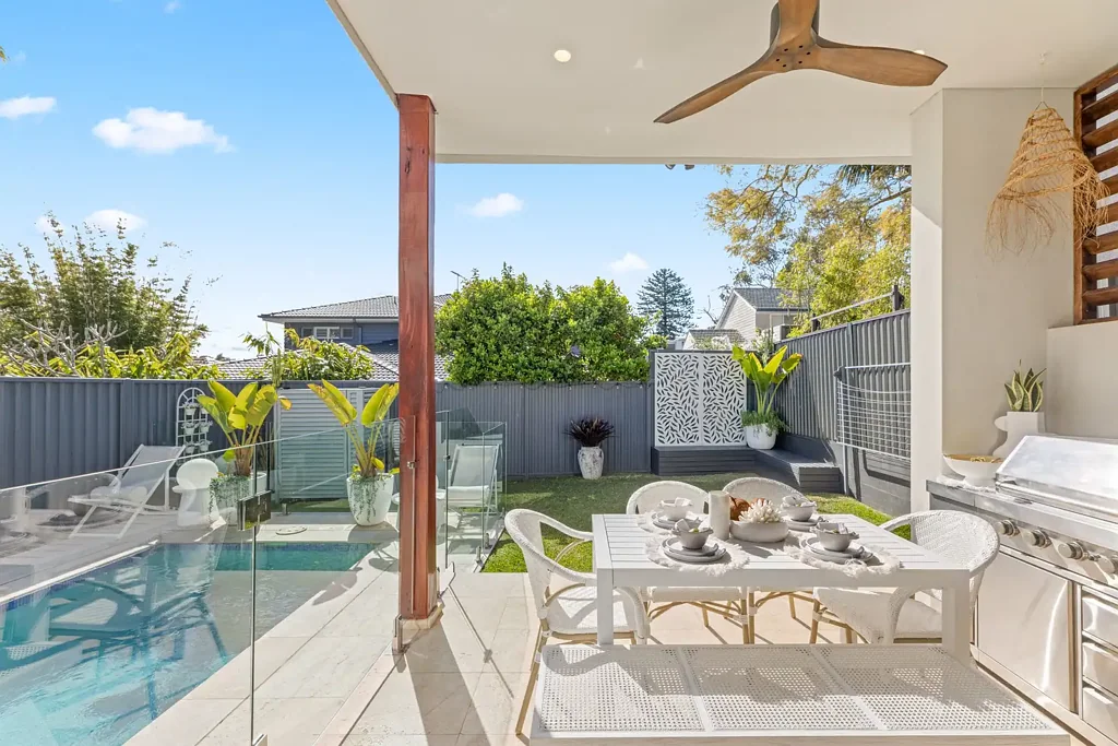 Caringbah South 4 Bedroom Immaculate North Facing Family Oasis