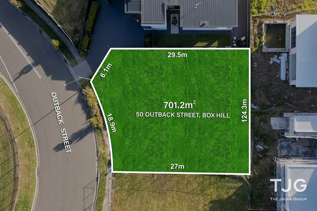 50 Outback Street, Box Hill, NSW 2765