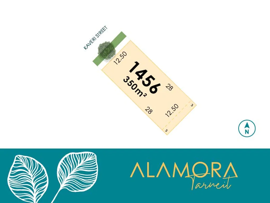 LOT 1456 Kaveri Street, Tarneit, VIC 3029