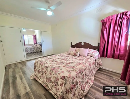 2 Harridge Street, Kerang, VIC 3579, 3部屋, 1バスルーム, House
