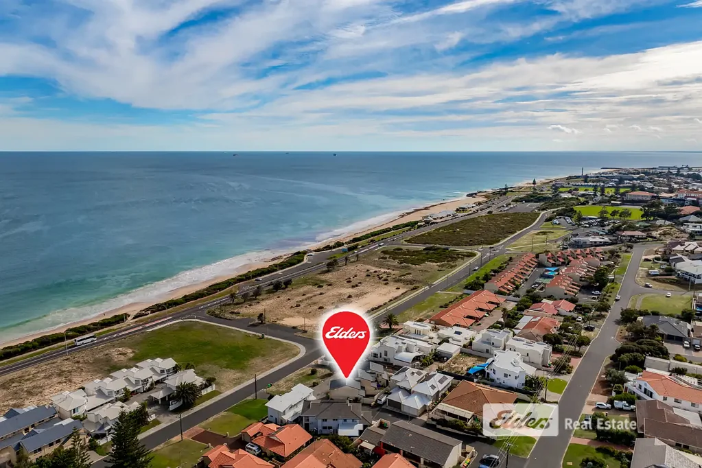 Bunbury 2房  Two Bedroom  Unit With Ocean Views