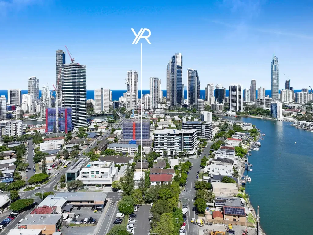 Surfers Paradise 4Moenga Buy one or both to maximise development potential