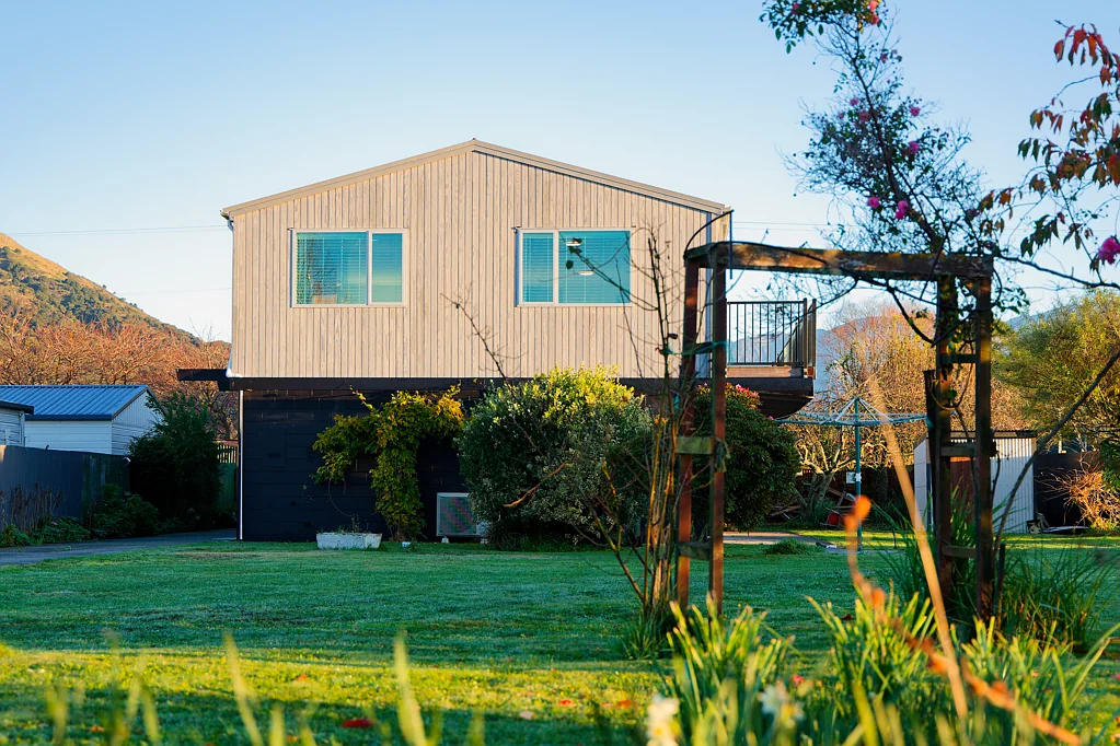 Kaikoura 4Moenga Renovated modern escape at Peketa