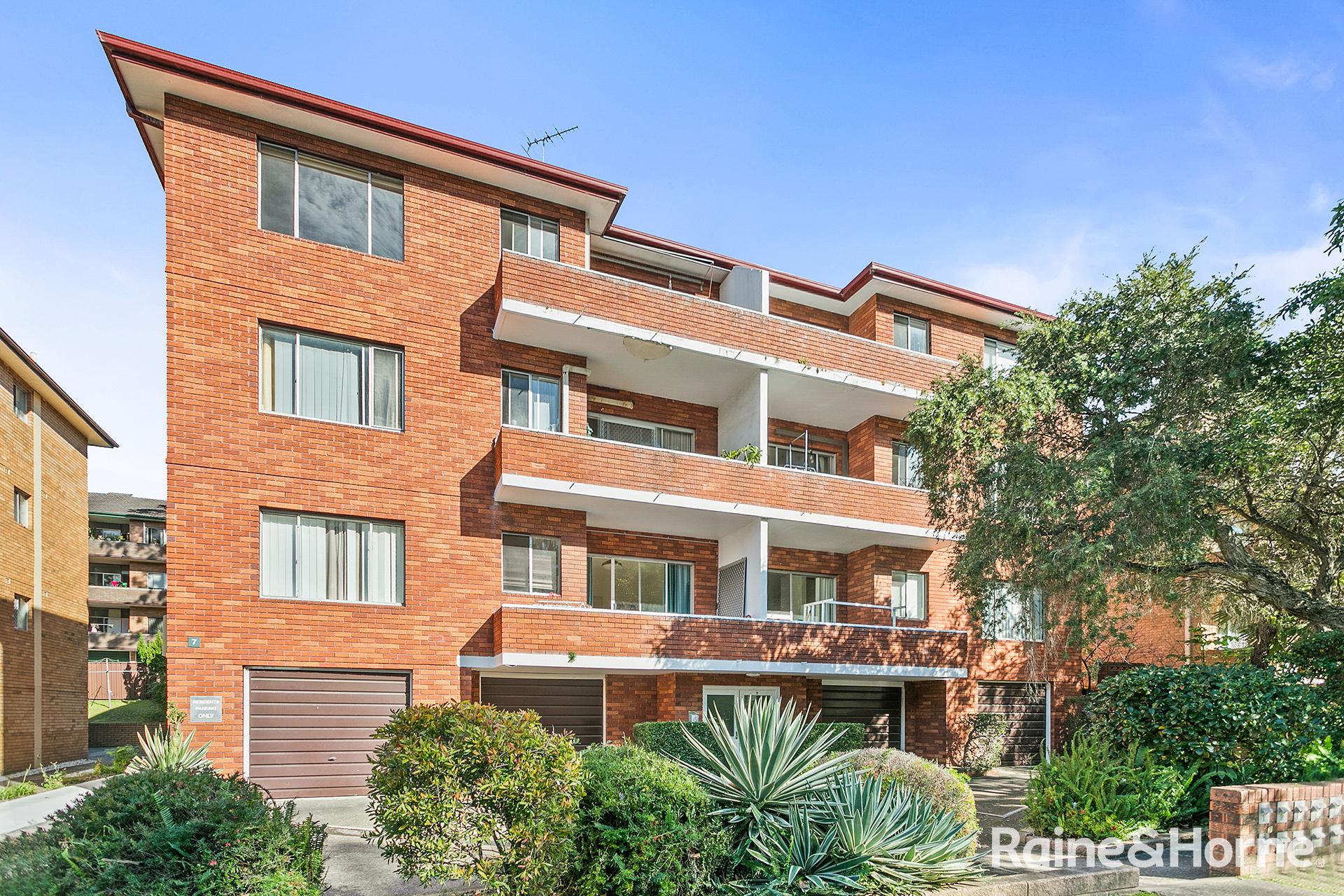 7-9 PAINE ST, KOGARAH NSW 2217, 0房, 0浴, Unit