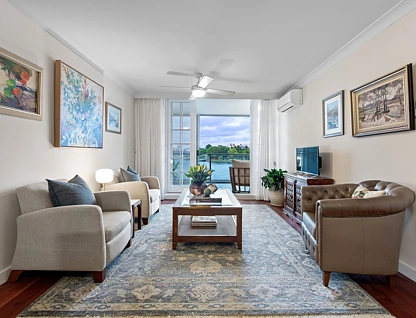 5/8 Sandford Street, St Lucia, Brisbane Western Region, 2 ห้องนอน, 2 ห้องน้ำ, Apartment