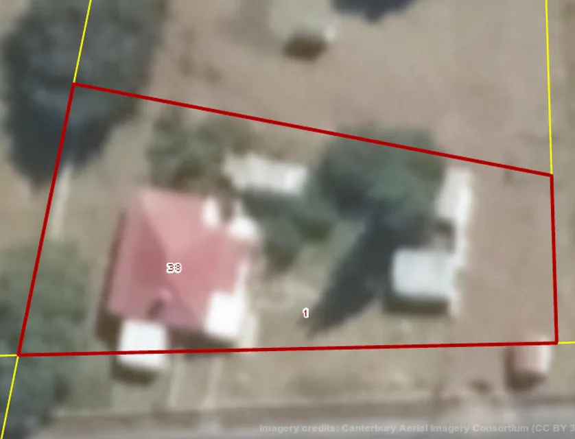 38 Swansea Street, Middlemarch, Dunedin, 3房, 0浴