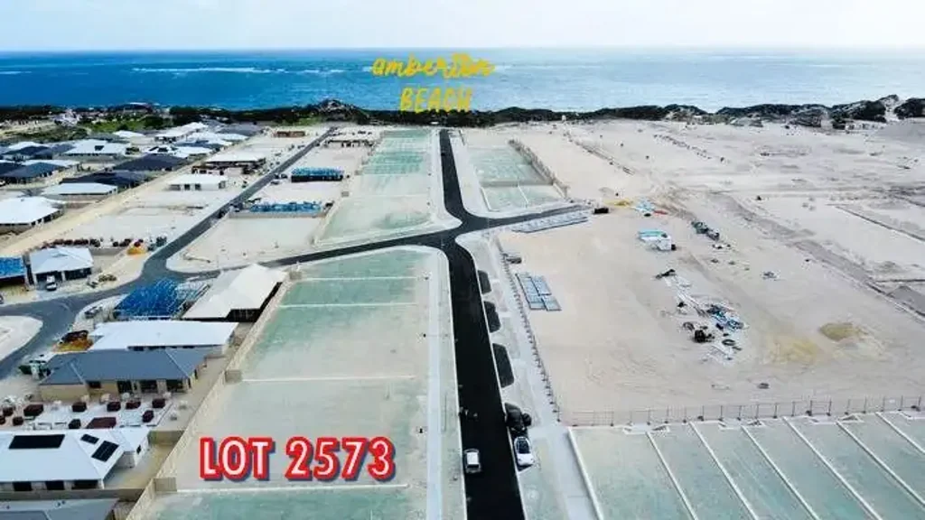 Eglinton Premium Titled Residential Land for Sale – Beachside Living at Its Finest!