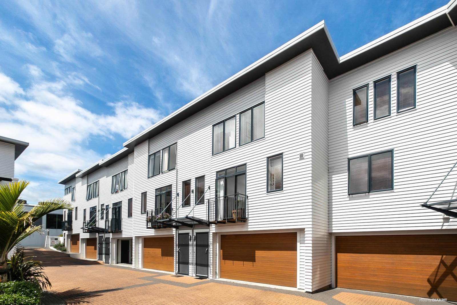 Residential  Terrace Housing and Apartment Building Zone