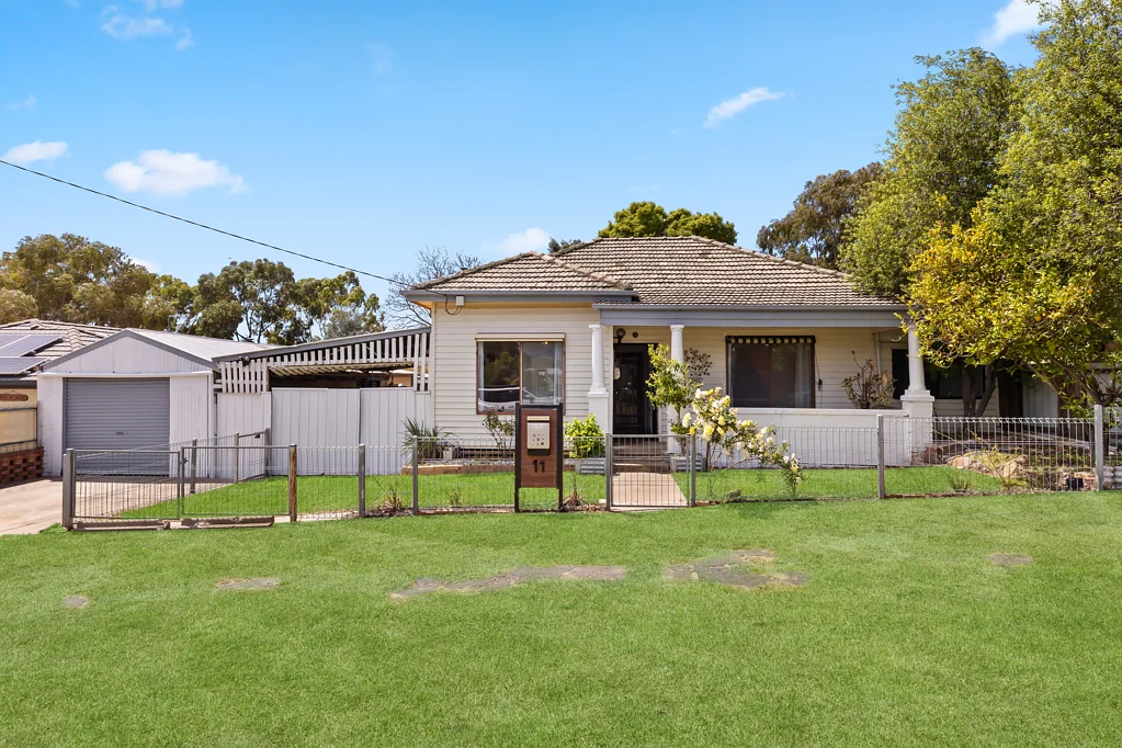11 Panton Street, Eaglehawk, VIC 3556