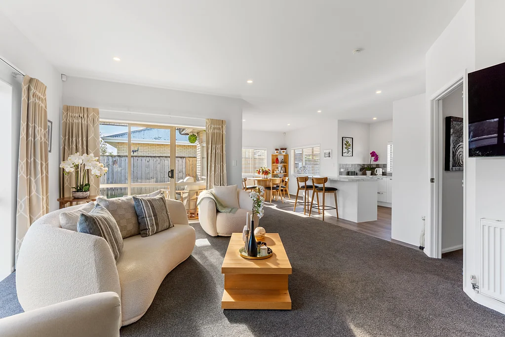 Wanganui Central 3房  Central city living at its best