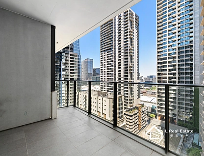 1609/11 Rose Lane, Melbourne, Melbourne CBD, 2 ห้องนอน, 1 ห้องน้ำ, Apartment