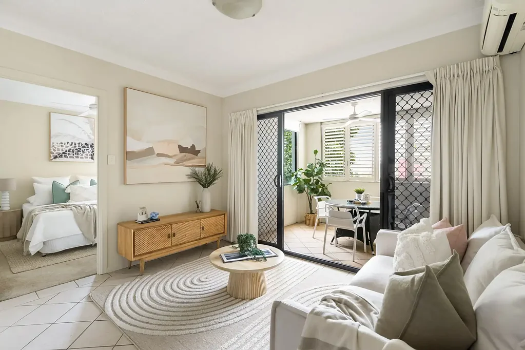 Kangaroo Point 1Kwarto New to Market!