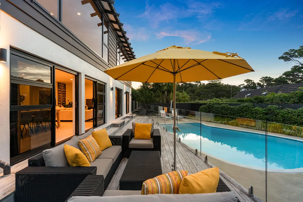Saint Heliers 4chambre PRIVATE FAMILY HAVEN WITH STUNNING VIEWS