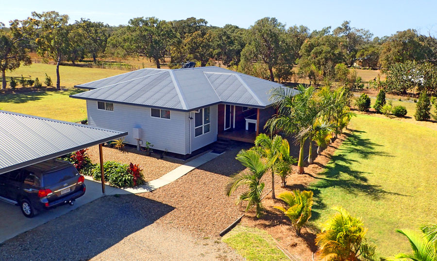 147 BICENTENNIAL DR, AGNES WATER QLD 4677, 0 rūma, 0 rūma horoi, House