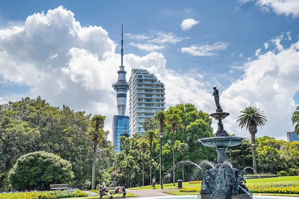 Auckland Central 2房 闹中取静！CBD精英圈内专属奢居！采光无敌、私密性满分、尊贵感拉满！ Distinguished Apartment In Exceptional Location!