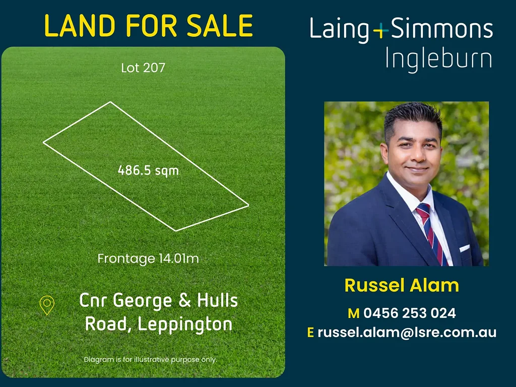 Leppington Secure a Standout Opportunity in Leppington's Core