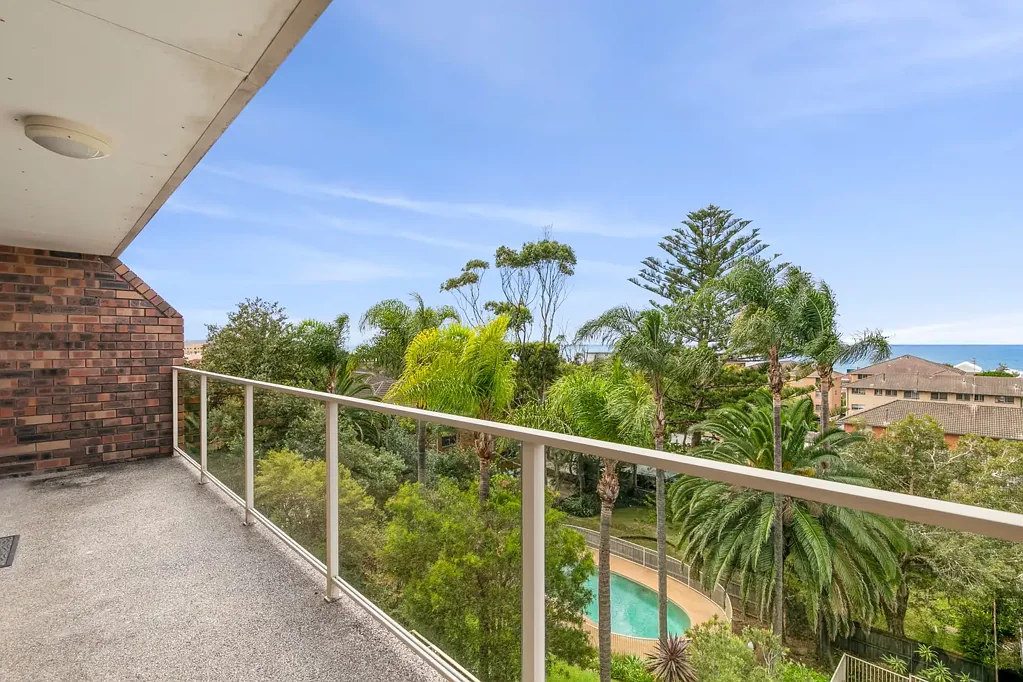 " Reduced & Ready To Go! Spacious Apartment with Panoramic Ocean Vistas "