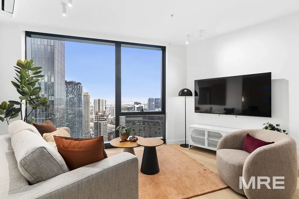 Stunning furnished apartment