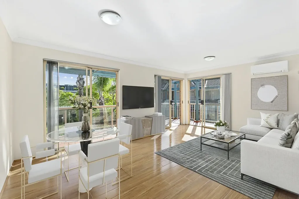 Resort-style living in prime Parramatta location