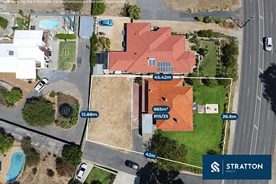 Mount Richon 3Zimmer House + Land. Two Opportunities For the Price of One